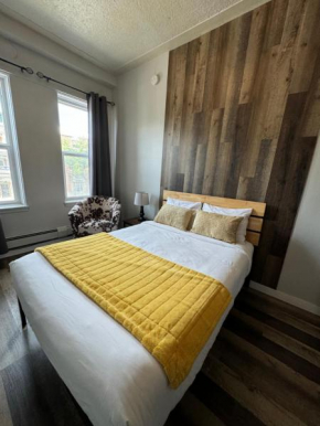 Commercial Hotel Edmonton